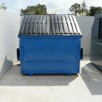 Dumpster Pad Cleaning in Clarksville, TN